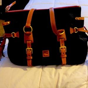 Donney Bourke handbag